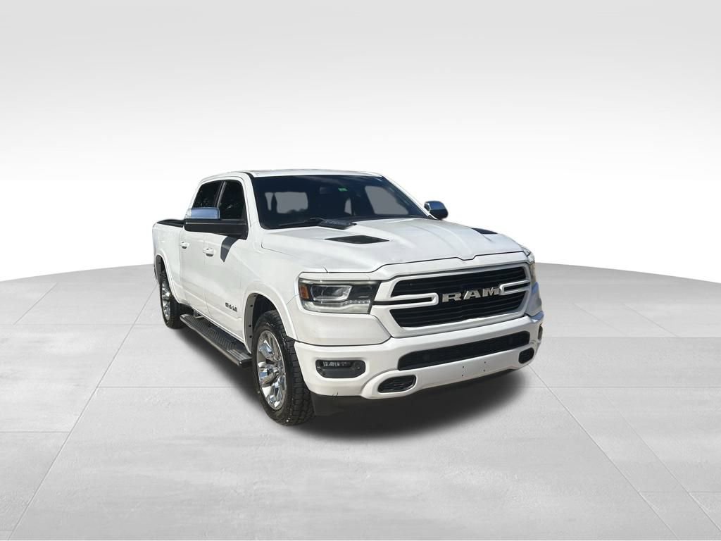 Used 2020 RAM 1500 Laramie w/ Sport Appearance Package image 2