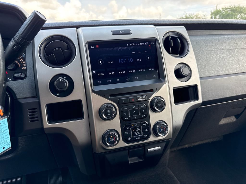Used 2014 Ford F150 XLT w/ XLT Chrome Package RWD image 18