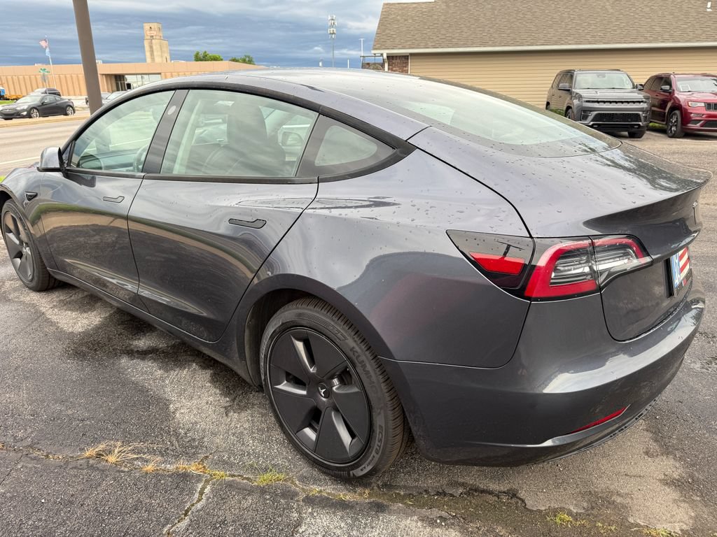 Used 2023 Tesla Model 3 Standard Range RWD image 16