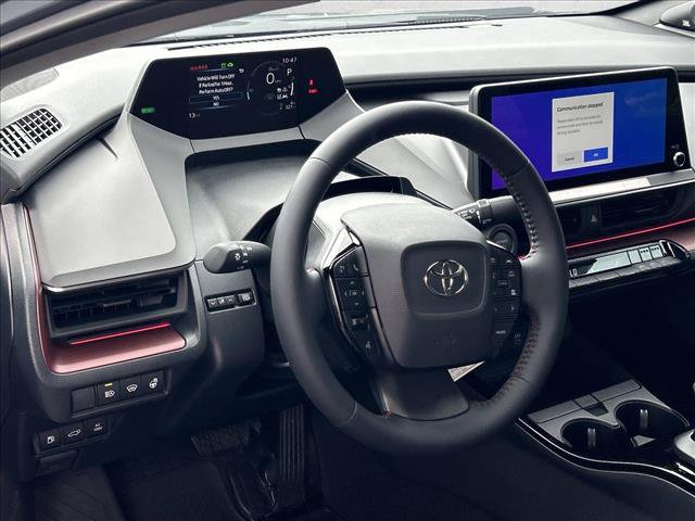 Certified 2026 Toyota Prius Plug-In Hybrid w/ Limited Premium Package FWD image 3
