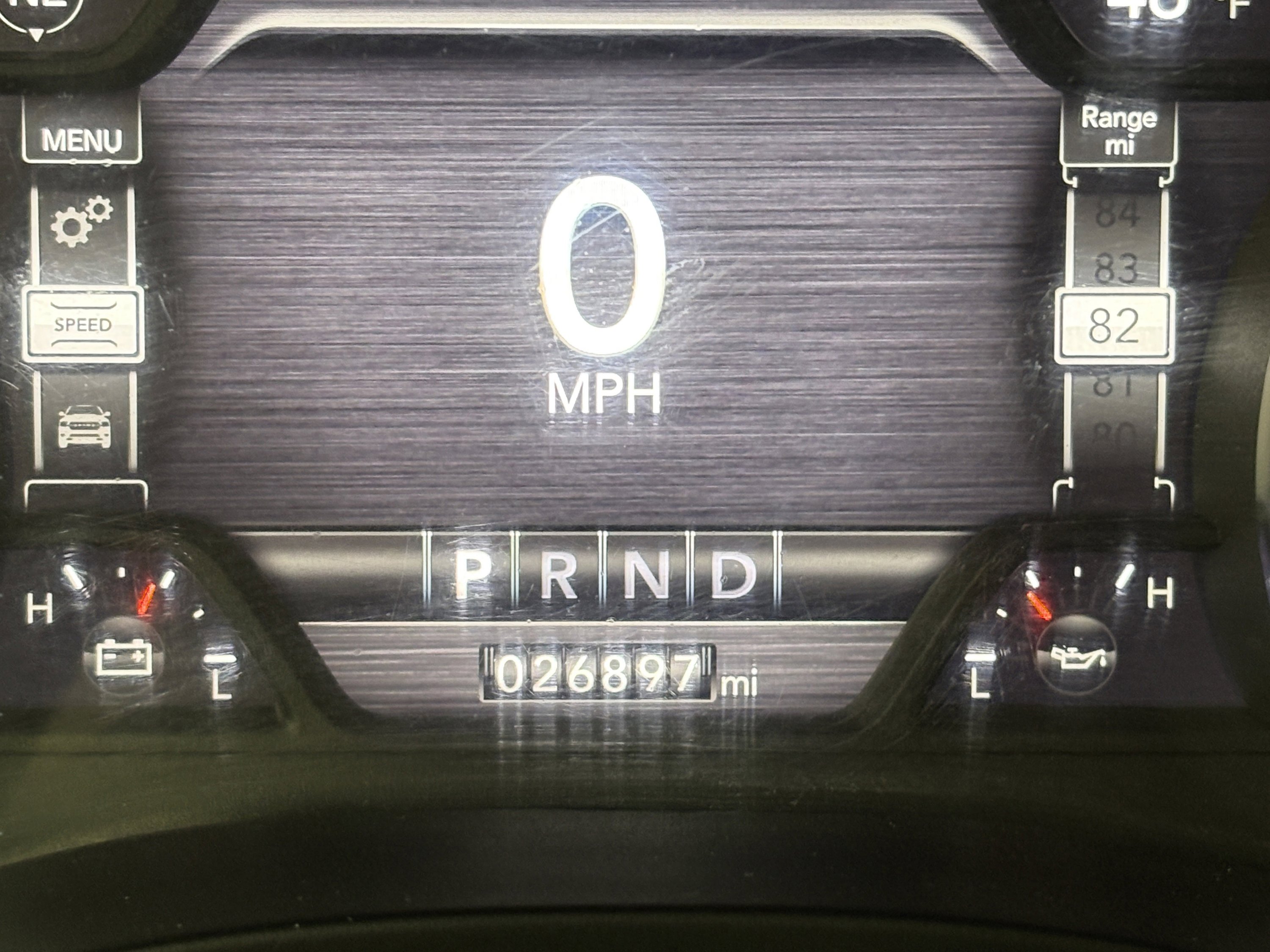 Used 2023 RAM 1500 Big Horn image 38