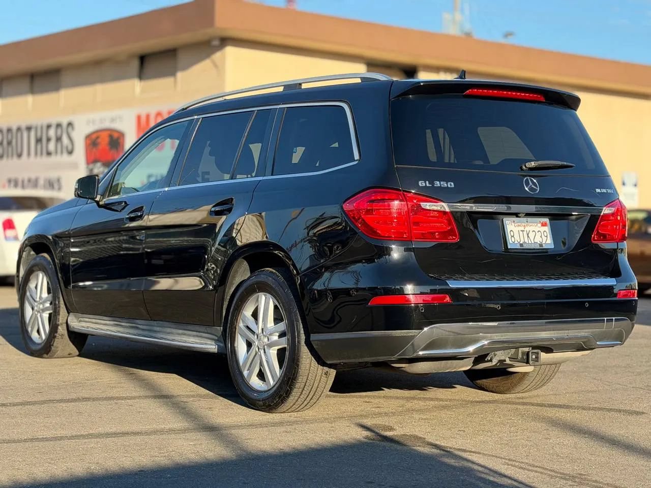 Used 2014 Mercedes-Benz GL 350 BlueTEC 4MATIC image 11