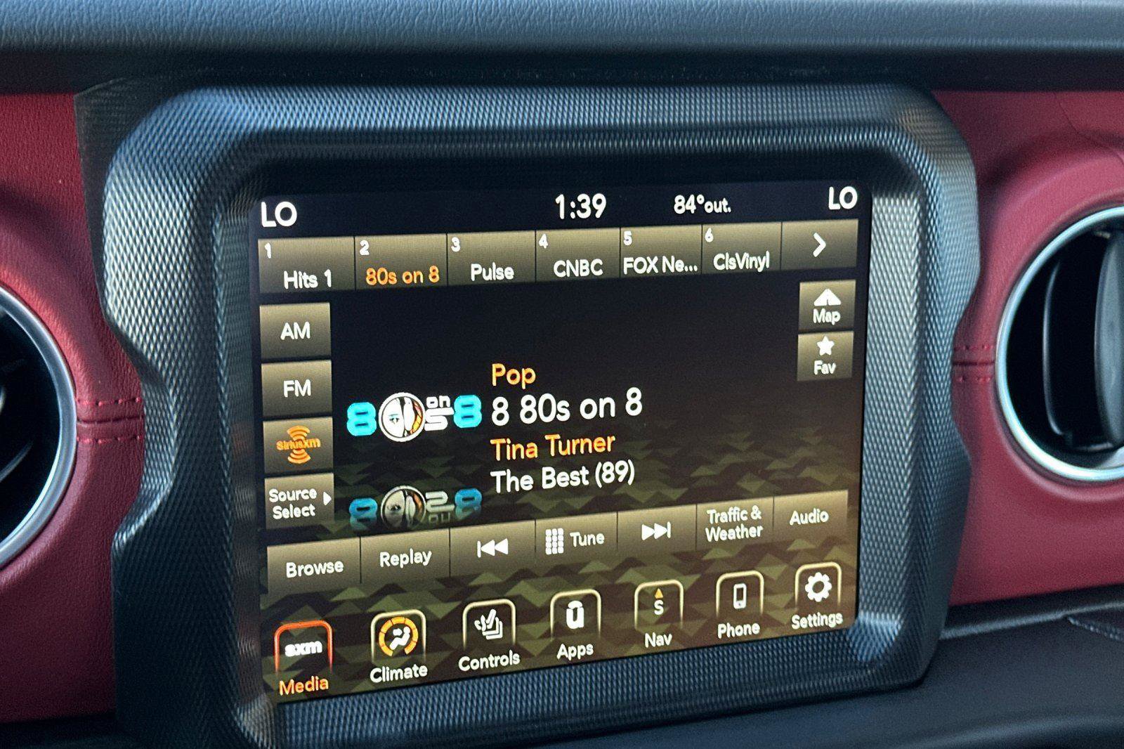 Used 2023 Jeep Wrangler Unlimited Rubicon 4xe image 15