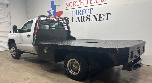 Used 2017 Chevrolet Silverado 3500 W/T RWD image 10