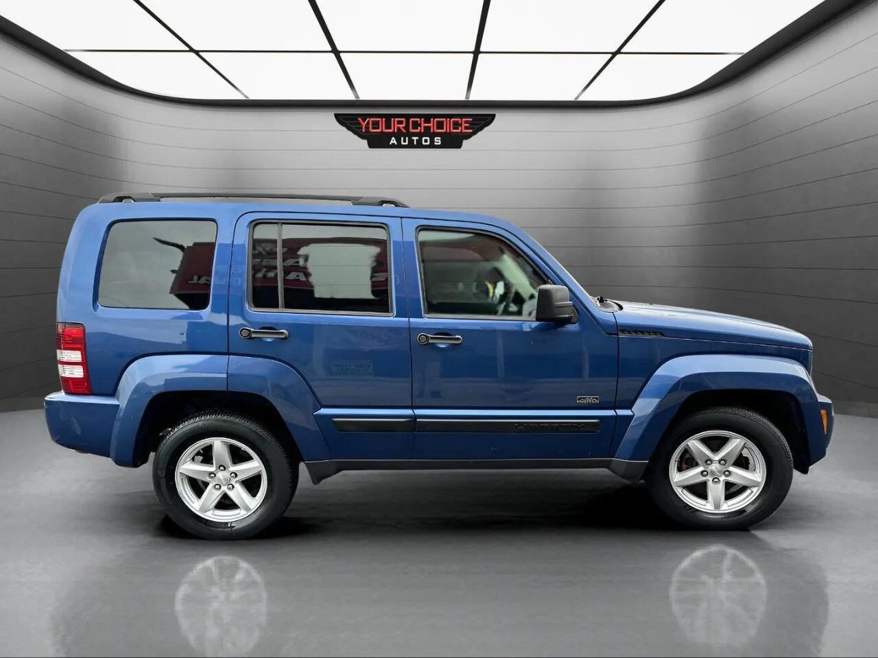 Used 2009 Jeep Liberty Rocky Mountain image 6