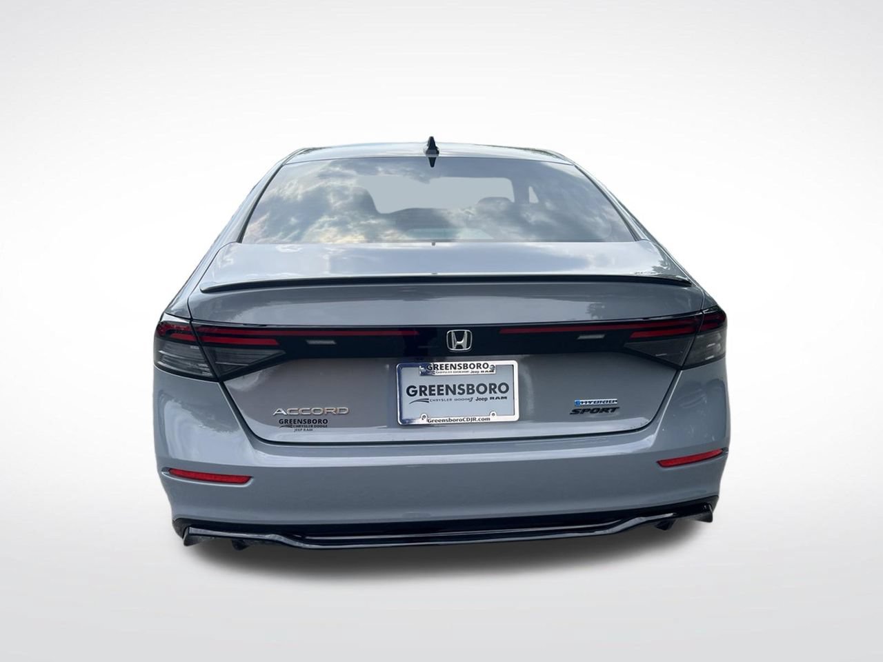 Used 2025 Honda Accord Sport image 4
