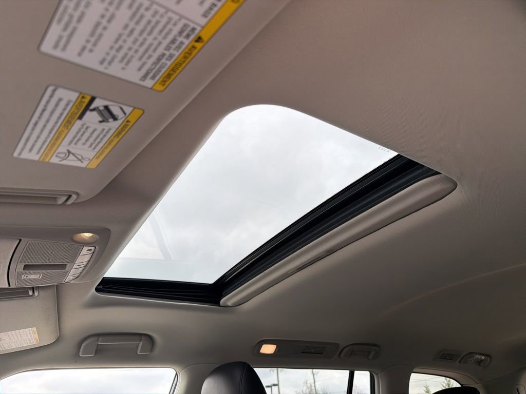 Used 2024 INFINITI QX80 Luxe AWD/4WD image 12