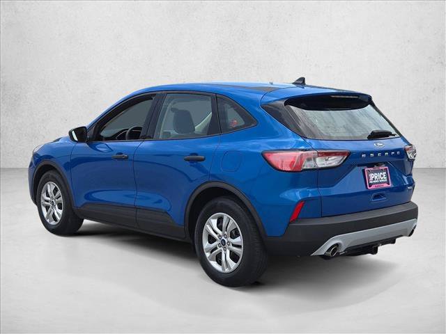 Certified 2020 Ford Escape S FWD image 8