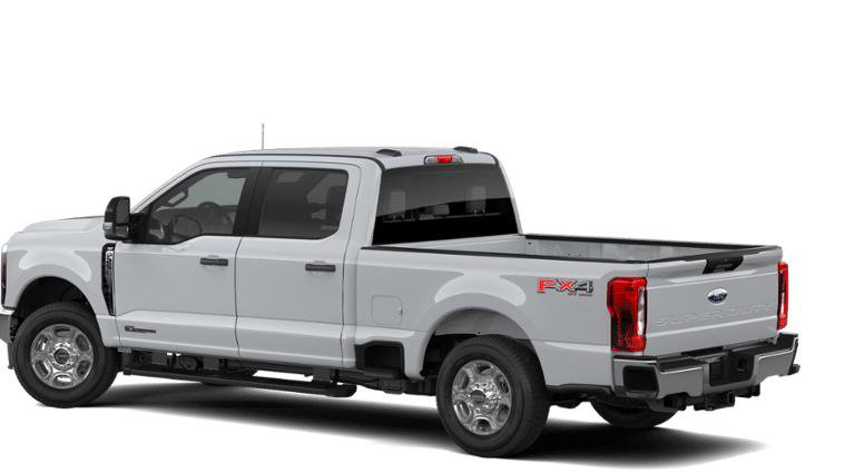 New 2026 Ford F250 XLT w/ FX4 Off-Road Package image 2