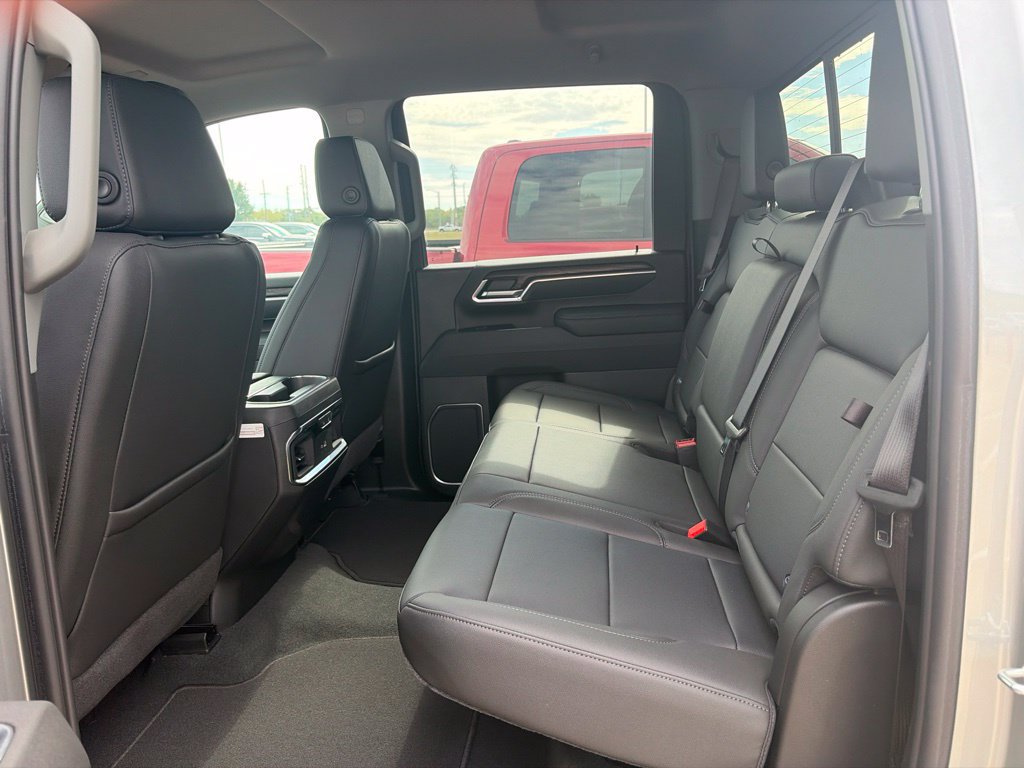 New 2026 GMC Sierra 2500 SLT w/ SLT Premium Package AWD/4WD image 21