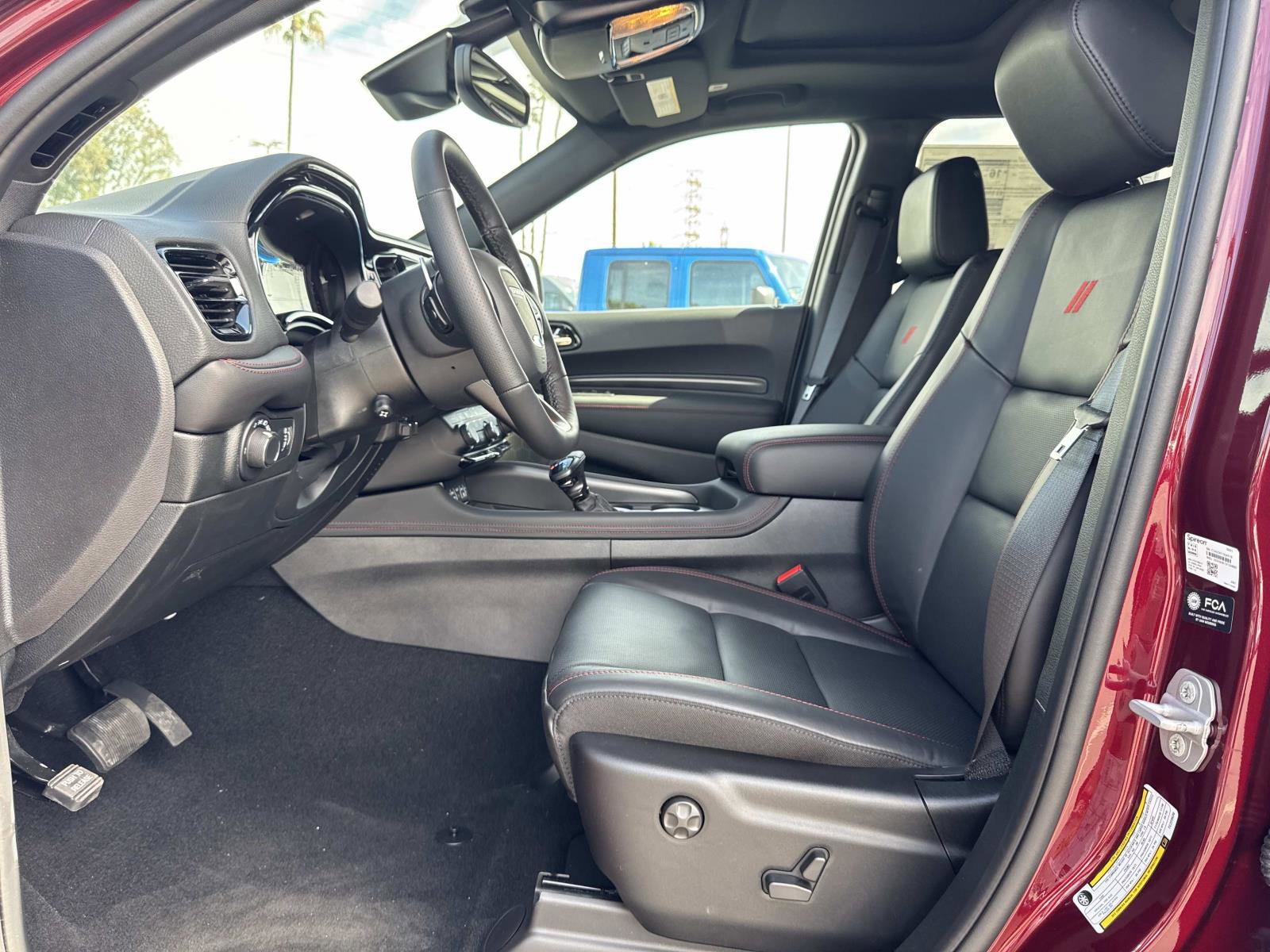 New 2026 Dodge Durango GT image 22