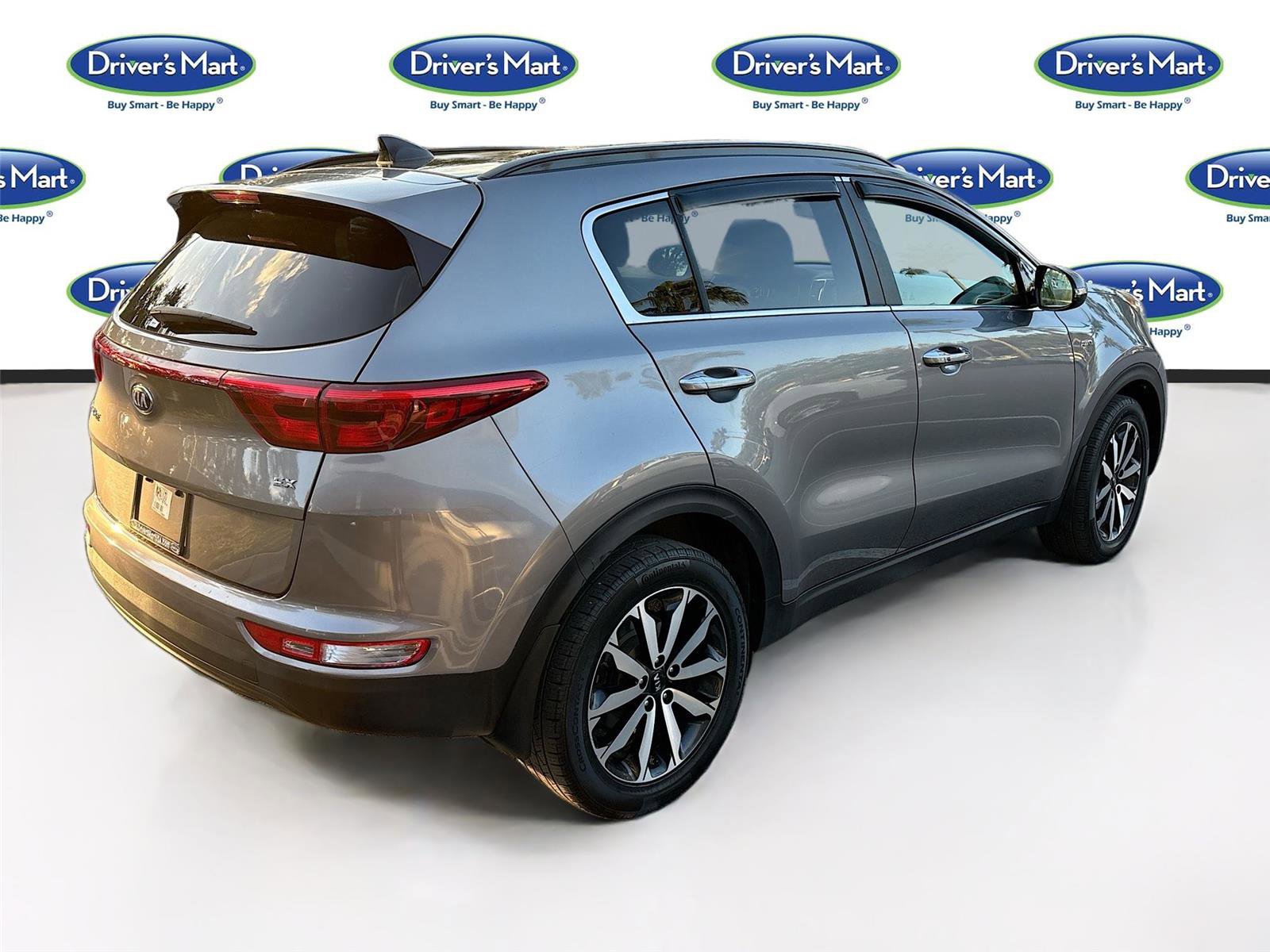 Used 2019 Kia Sportage EX w/ EX Premium Package image 7
