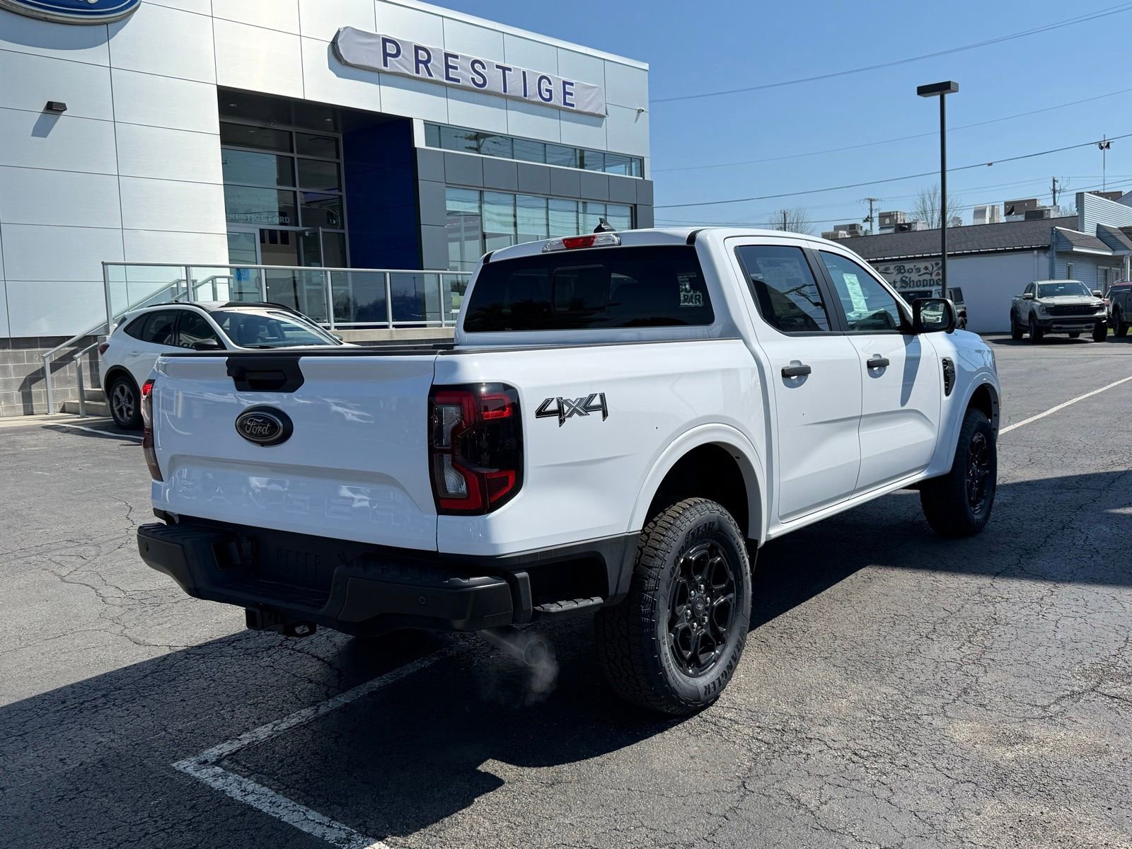 New 2026 Ford Ranger XLT image 12