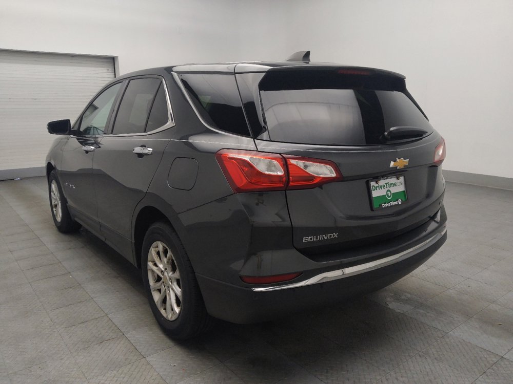 Used 2018 Chevrolet Equinox LT FWD image 5