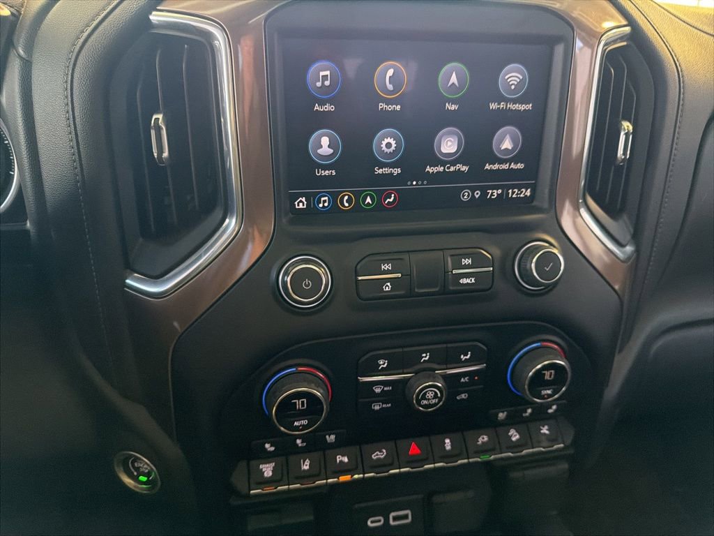 Used 2022 Chevrolet Silverado 2500 High Country w/ Z71 Off-Road Package AWD/4WD image 17