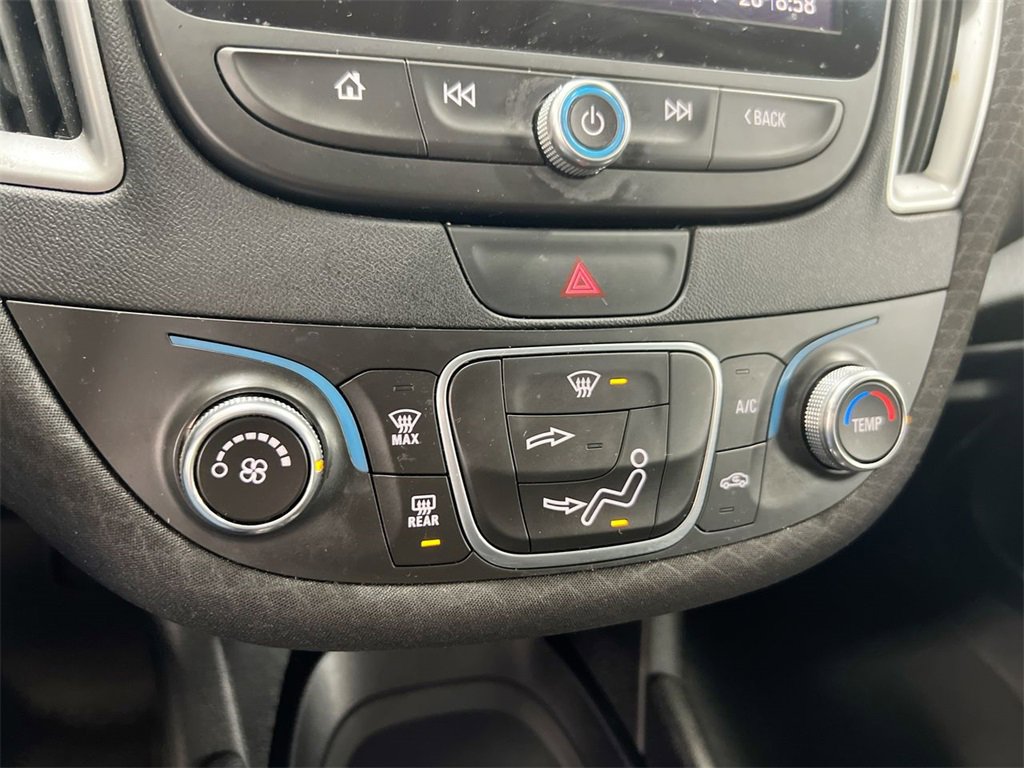 Used 2019 Chevrolet Malibu LS w/ LPO, Convenience Package 1 image 16