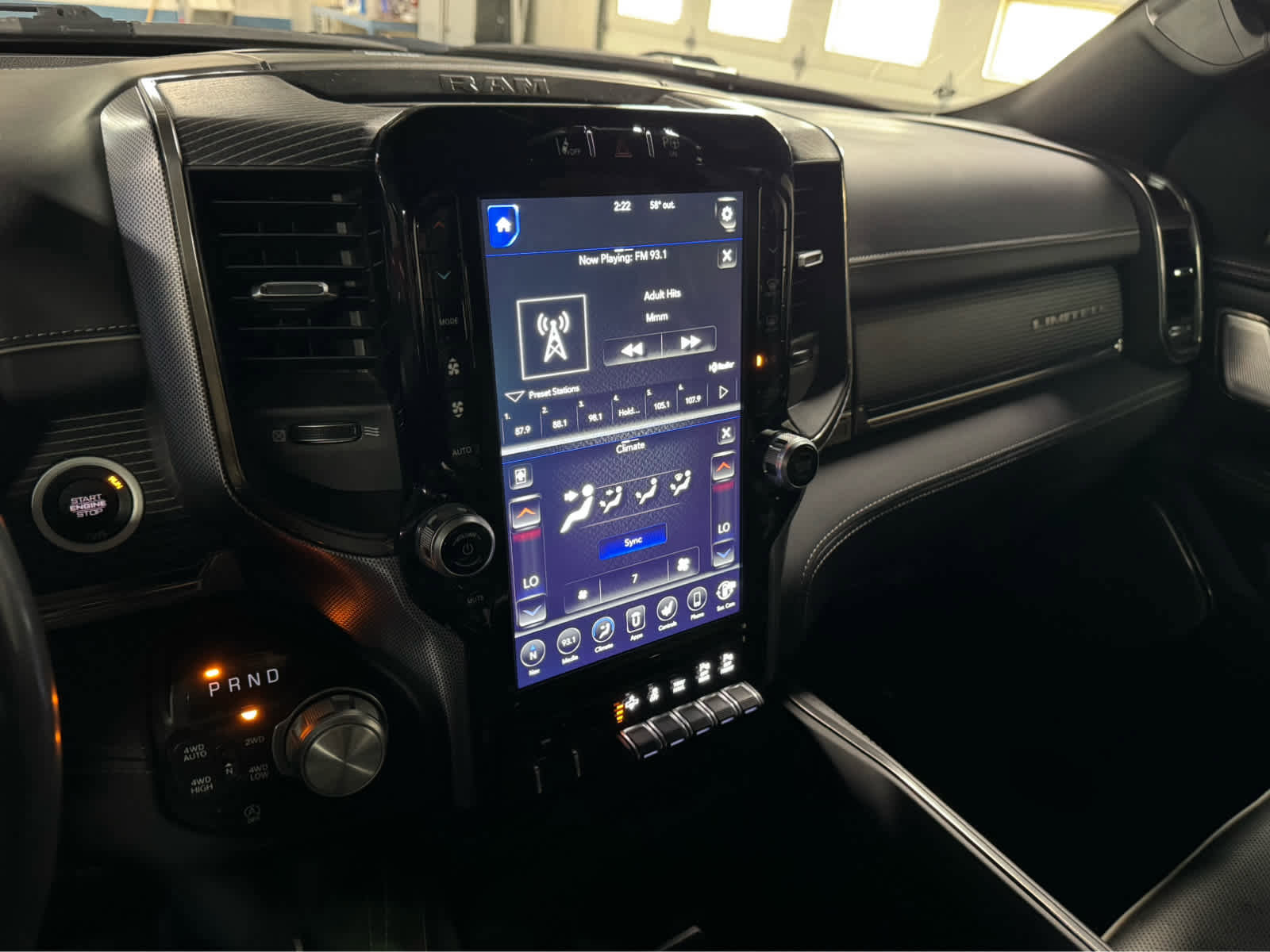 Used 2020 RAM 1500 Limited image 17