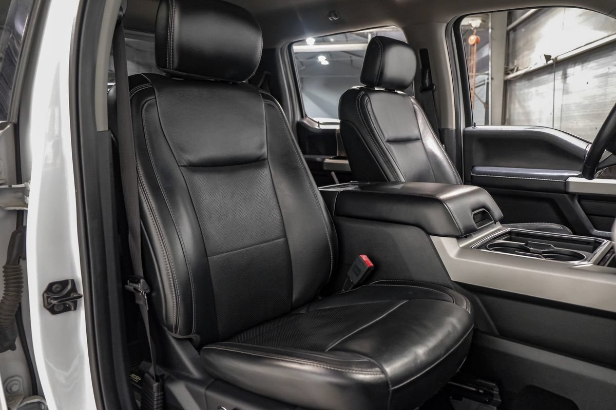 Used 2019 Ford F250 Lariat w/ Lariat Value Package AWD/4WD image 33