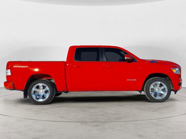 Used 2022 RAM 1500 Big Horn image 6