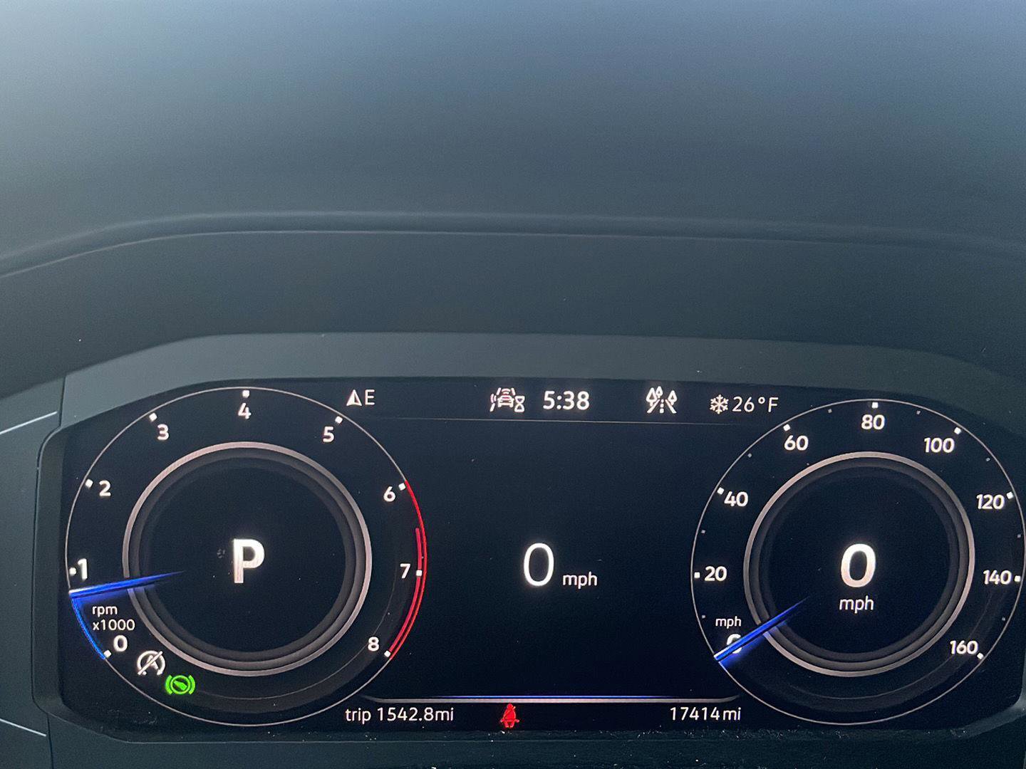 Used 2023 Volkswagen Atlas SE w/ Panoramic Sunroof Package image 11