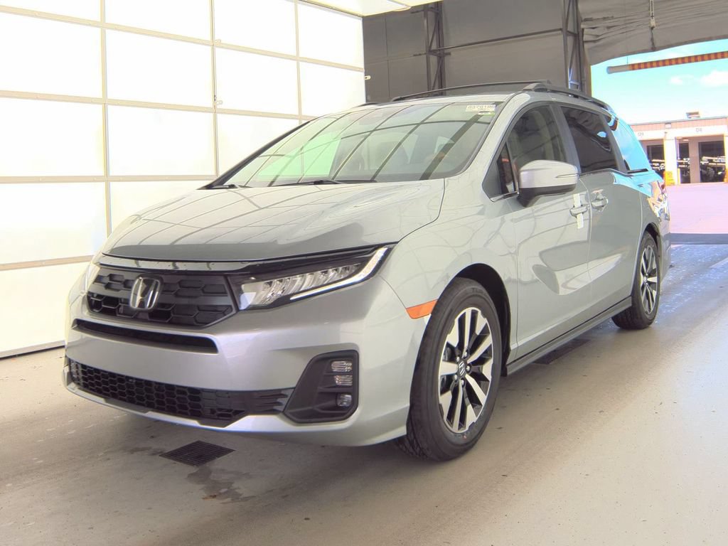 Used 2026 Honda Odyssey EX-L image 1