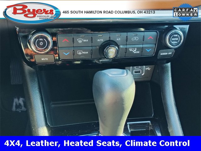 Used 2024 Jeep Compass Limited image 26