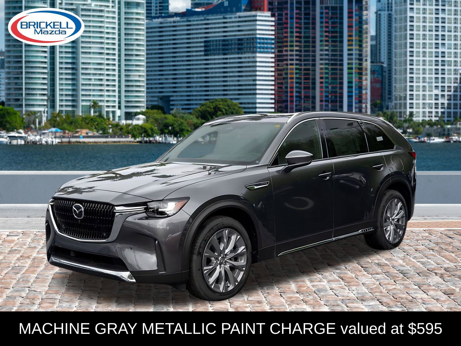 Used 2026 MAZDA CX-90 3.3 Turbo w/ Premium Plus Pkg
