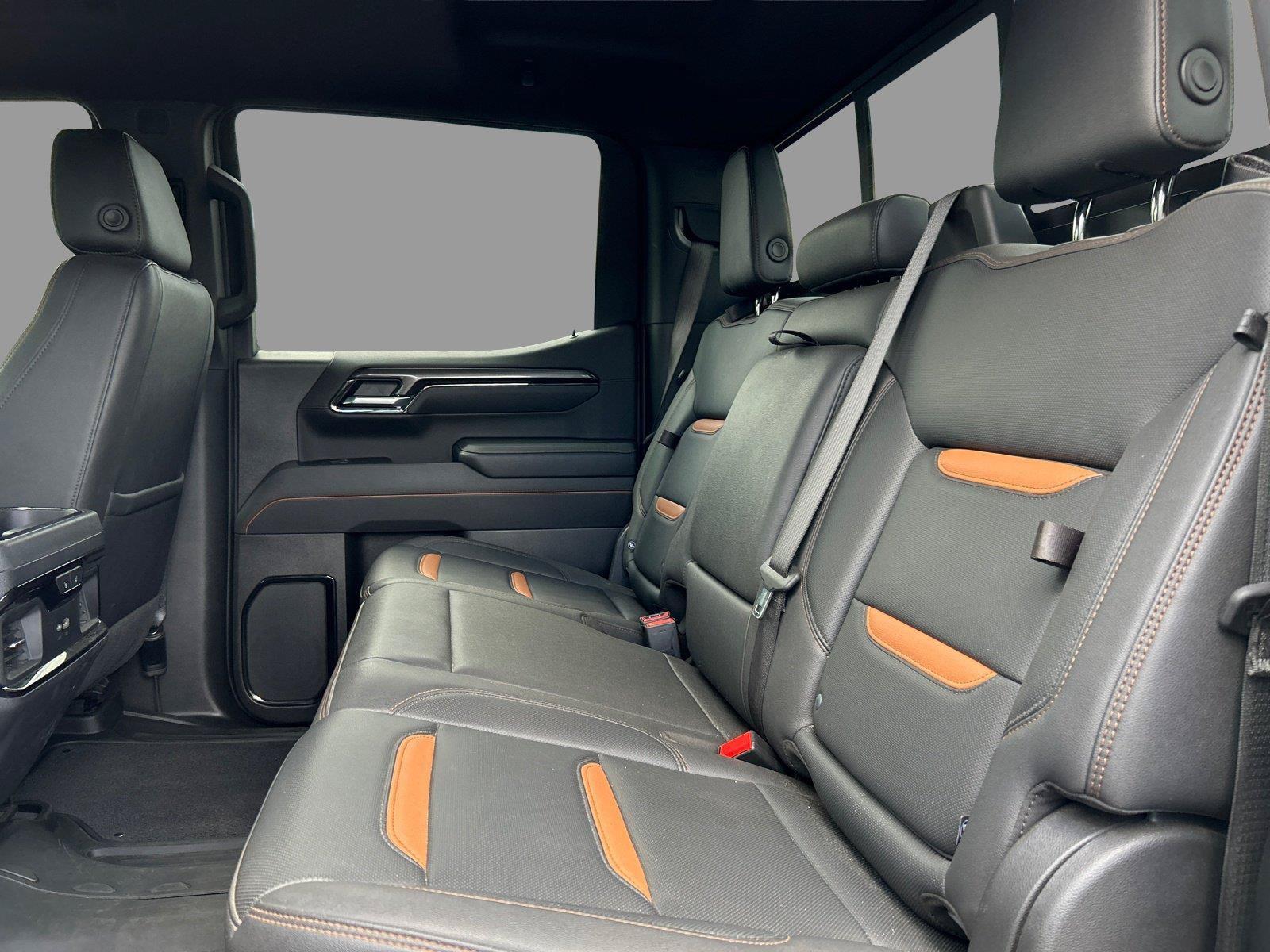 Certified 2025 GMC Sierra 1500 AT4 w/ AT4 Premium Package AWD/4WD image 35