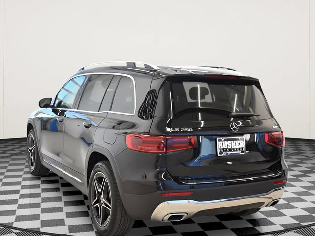New 2026 Mercedes-Benz GLB 250 4MATIC image 13