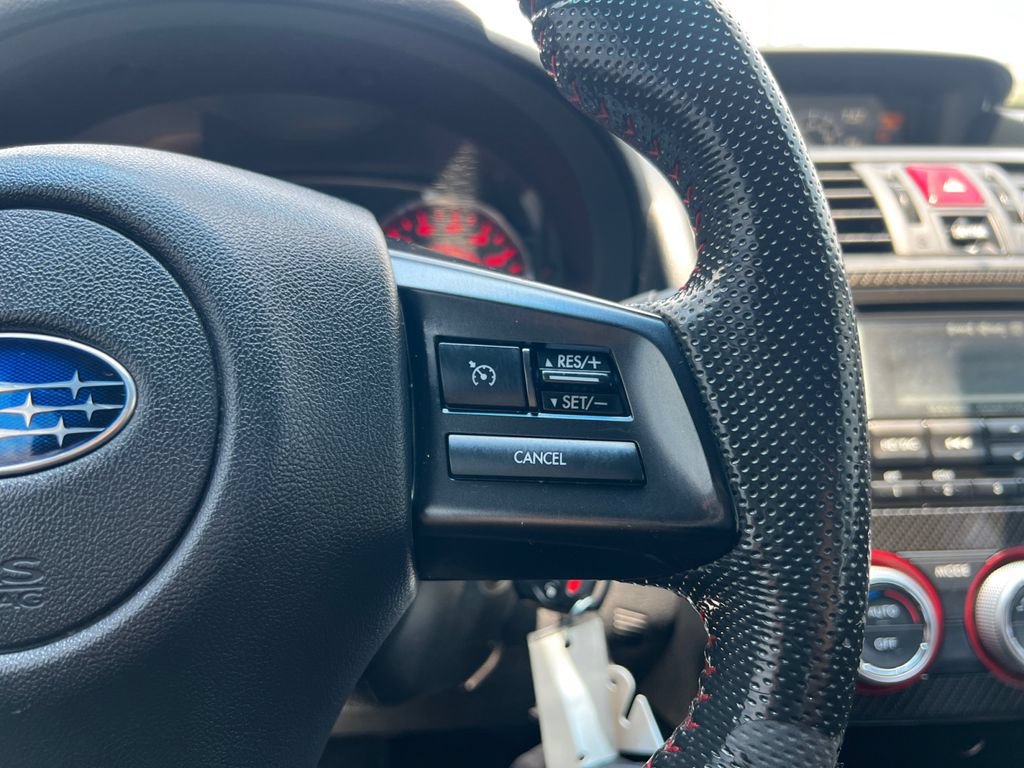Used 2015 Subaru WRX STI AWD/4WD image 10