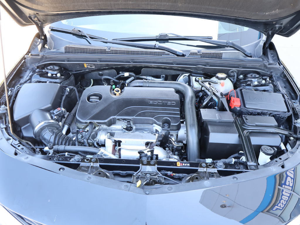 Certified 2020 Chevrolet Malibu RS FWD image 37