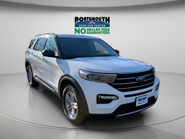 Used 2022 Ford Explorer XLT w/ Equipment Group 202A AWD/4WD image 1