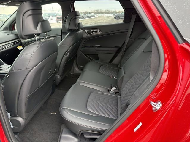 New 2026 Kia Sportage X-Line w/ X-Line Technology Package AWD/4WD image 7