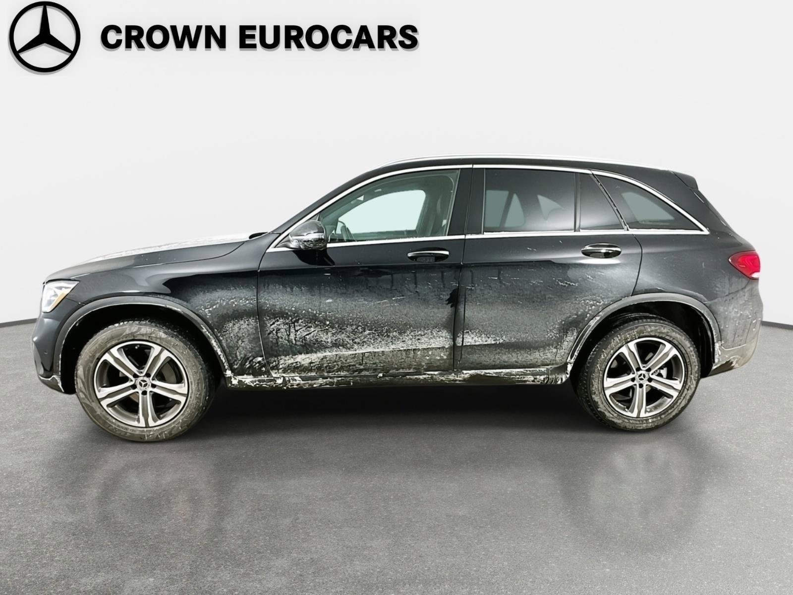 Certified 2022 Mercedes-Benz GLC 300 4MATIC image 5