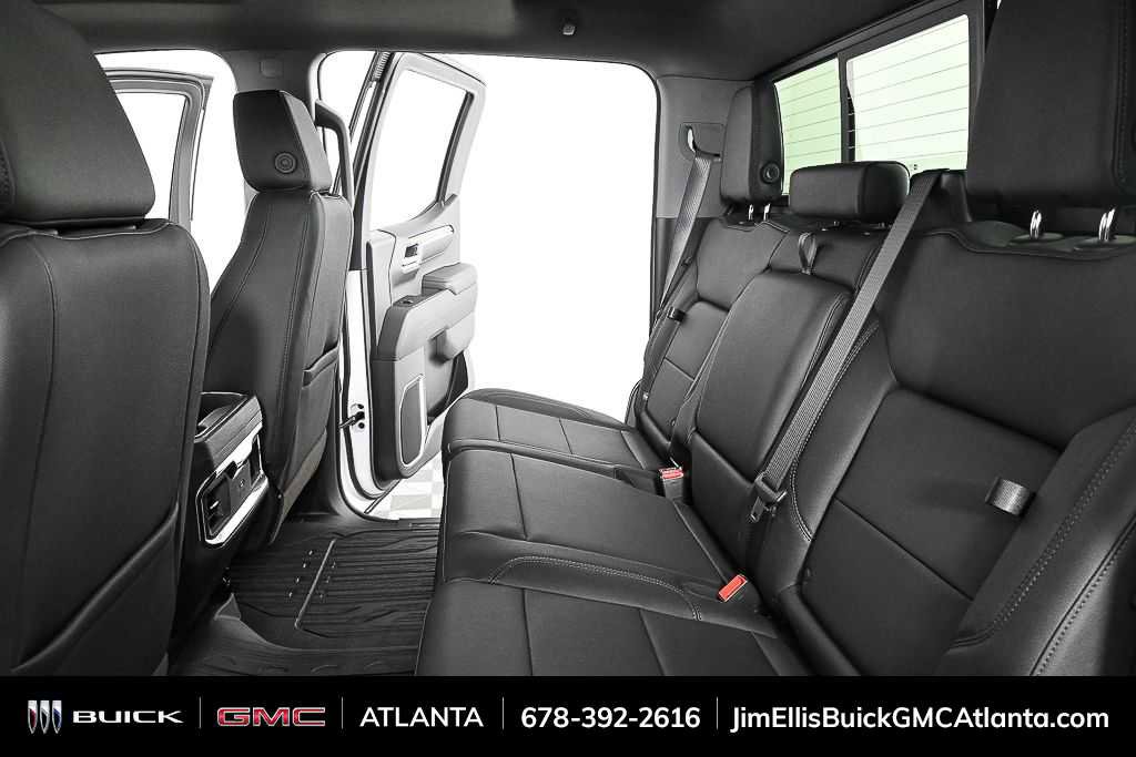 New 2026 GMC Sierra 1500 Elevation w/ Elevation Premium Package image 21