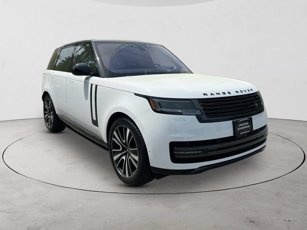 Used 2023 Land Rover Range Rover SE AWD/4WD image 7