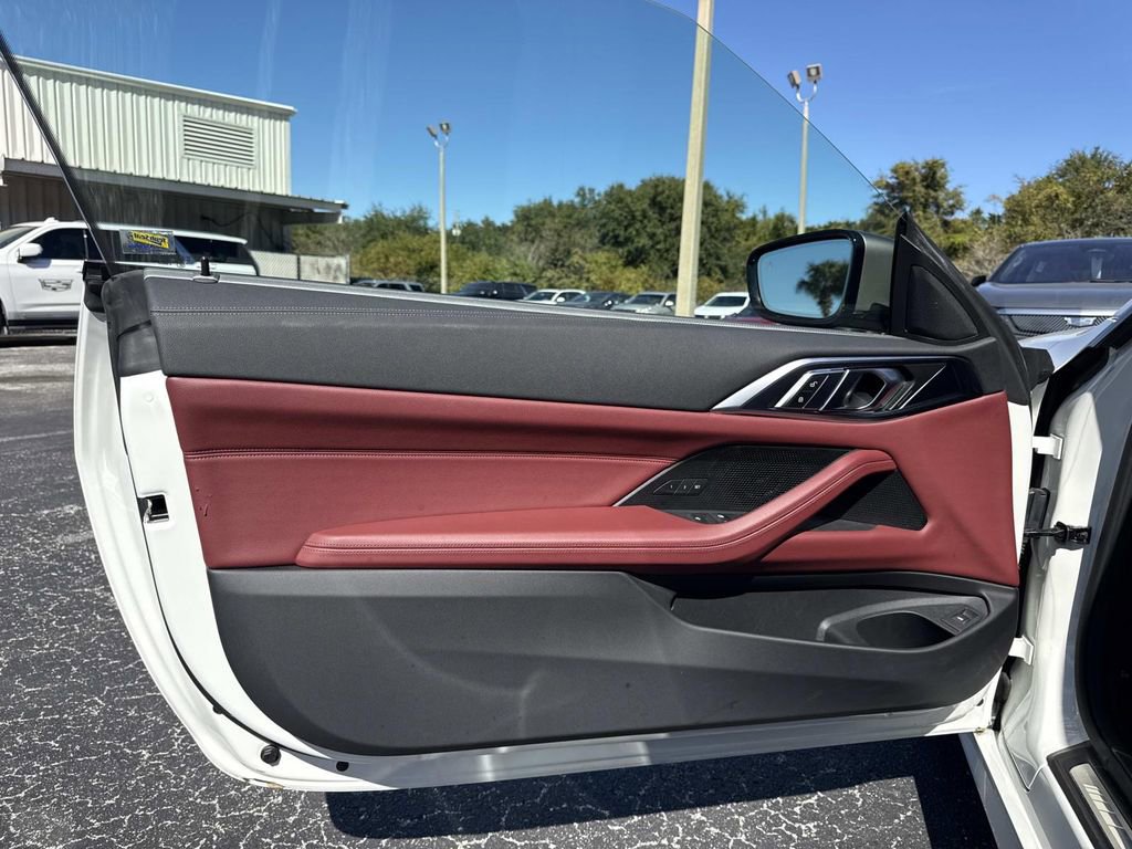 Used 2021 BMW M440i Convertible w/ Premium Package image 13
