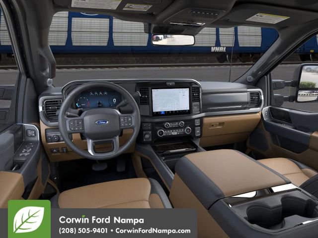 New 2026 Ford F250 Lariat image 9