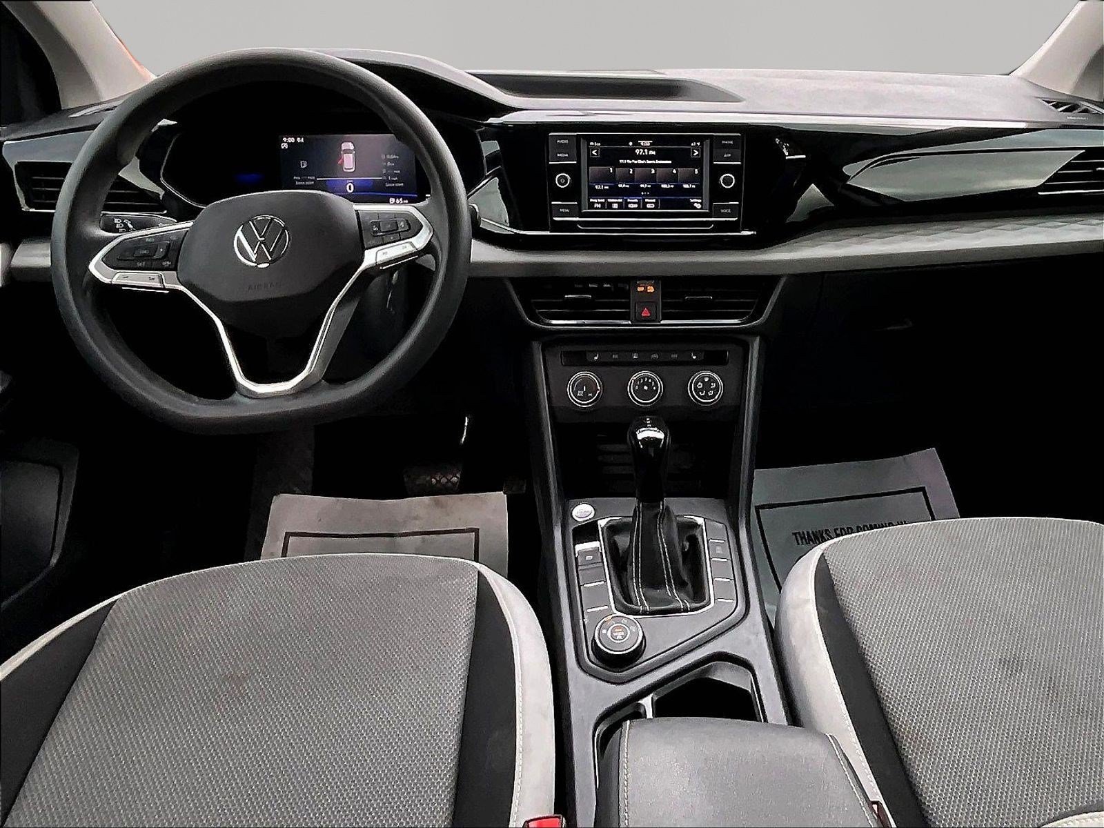 Used 2022 Volkswagen Taos S AWD/4WD image 7