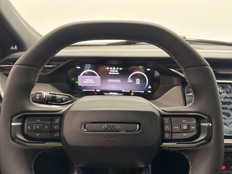 New 2026 Jeep Cherokee Limited AWD/4WD image 27