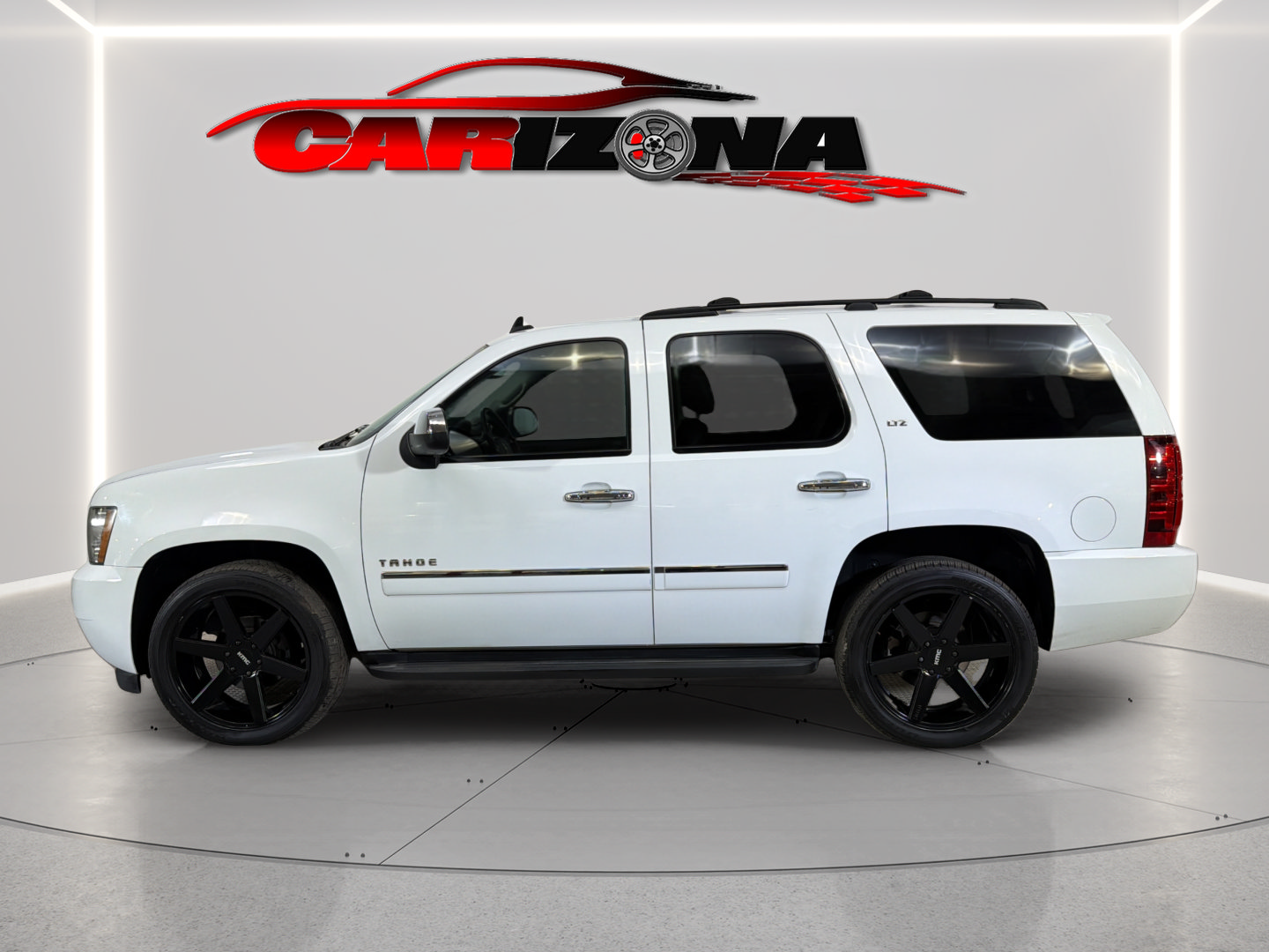Used 2010 Chevrolet Tahoe LTZ AWD/4WD image 10