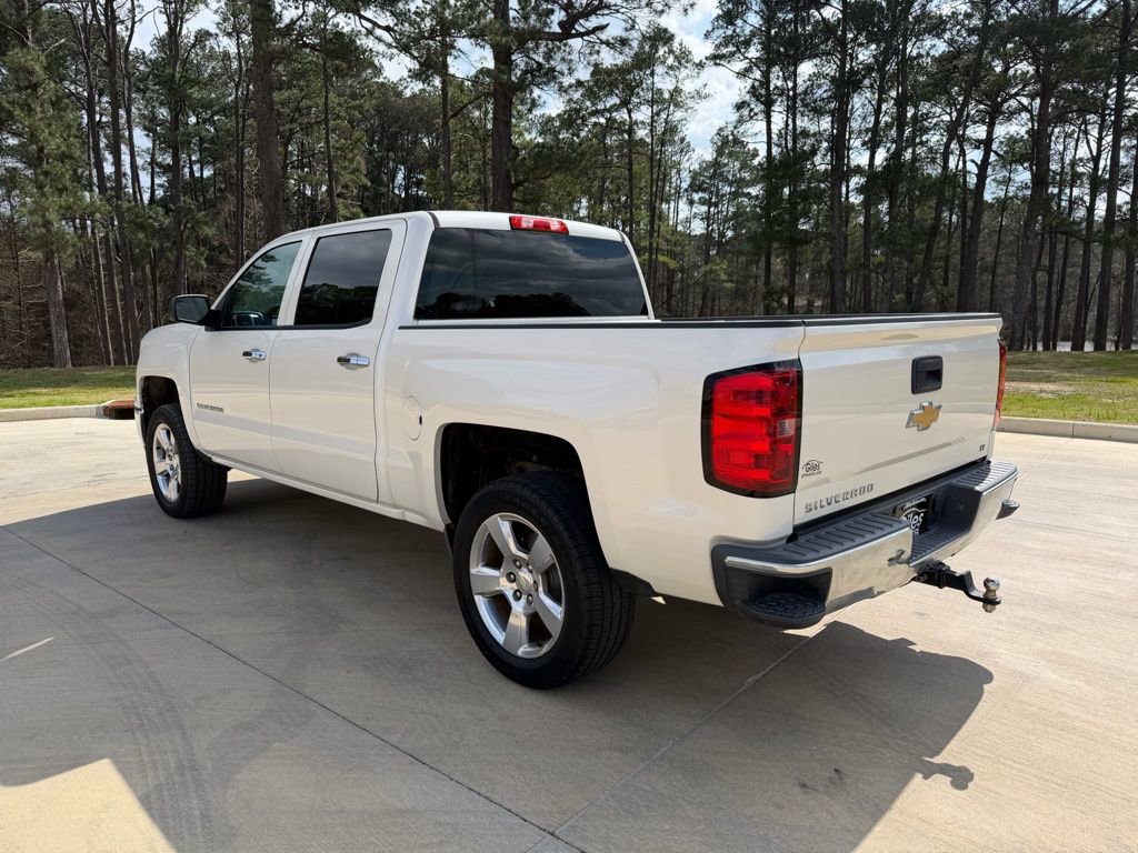 Used 2014 Chevrolet Silverado 1500 LT w/ LT Convenience Package image 2