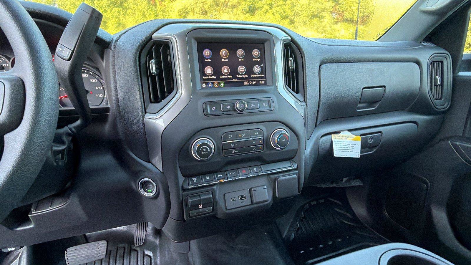 New 2026 Chevrolet Silverado 3500 W/T AWD/4WD image 5