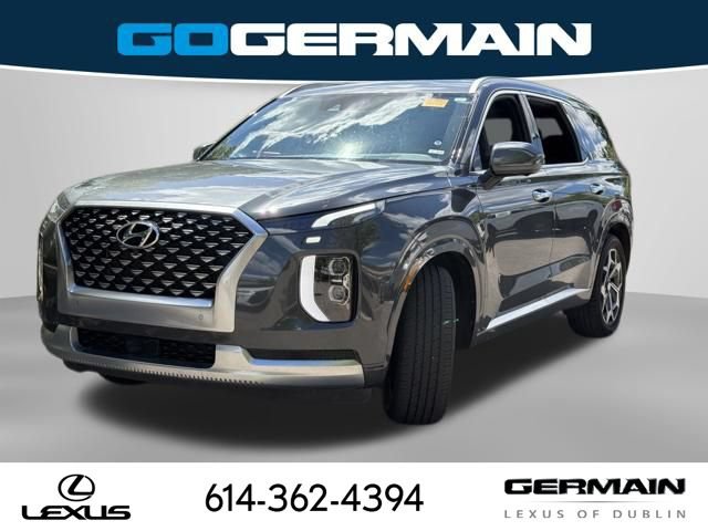 Used 2021 Hyundai Palisade Calligraphy