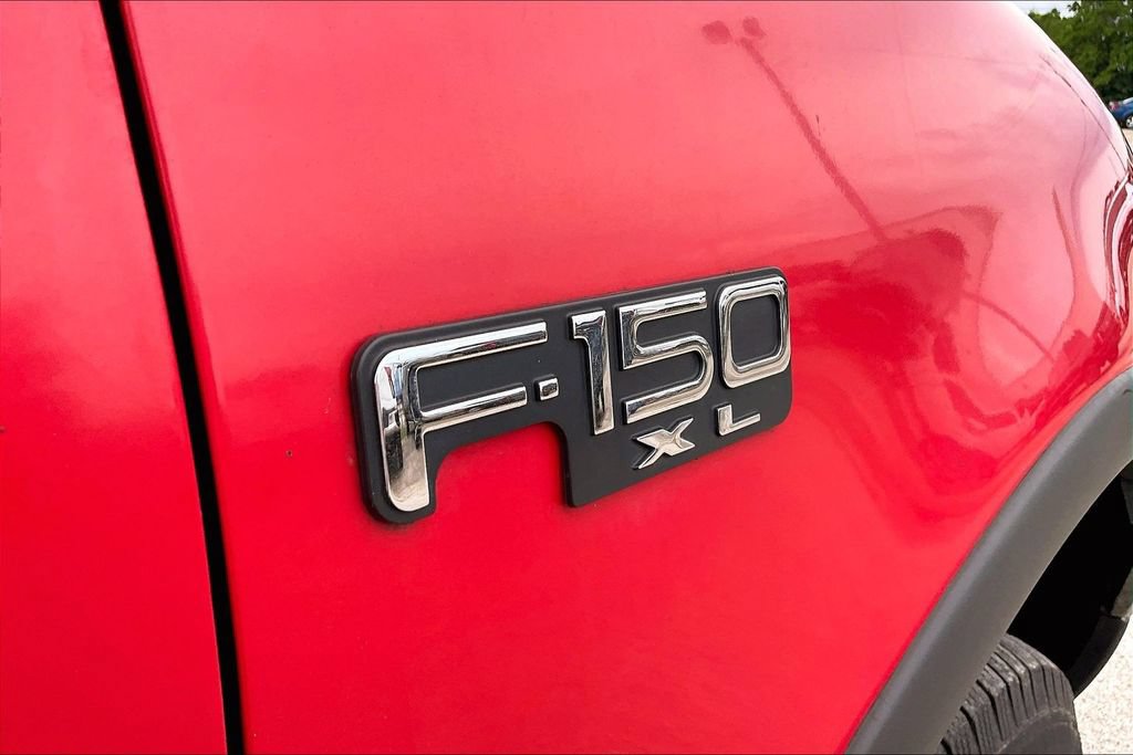 Used 2001 Ford F150 XL AWD/4WD image 17