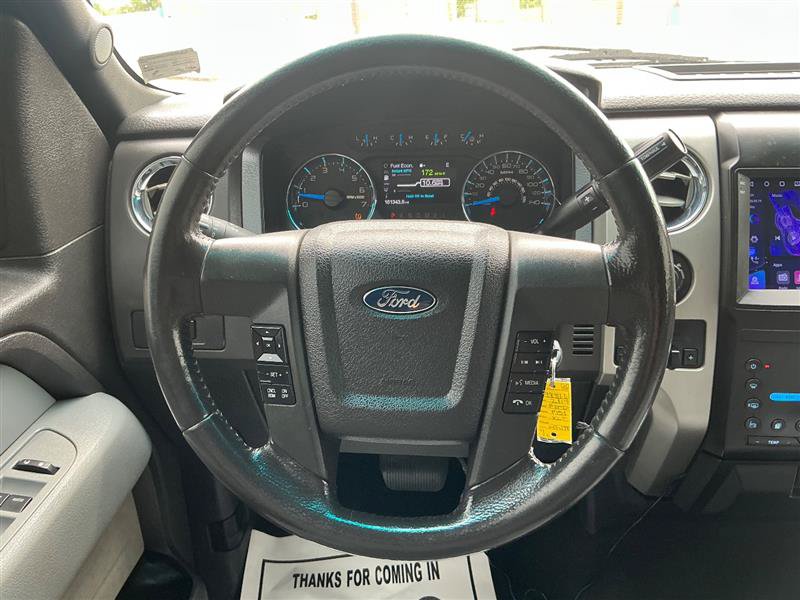 Used 2014 Ford F150 XLT w/ Equipment Group 301A Mid AWD/4WD image 40