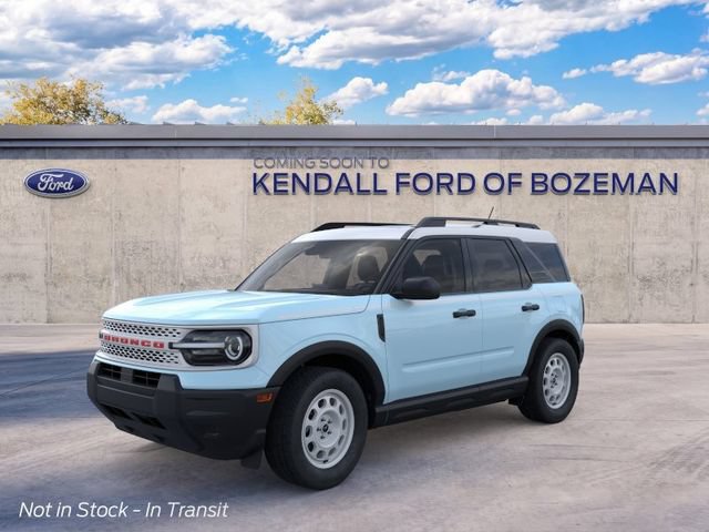 New 2026 Ford Bronco Sport Heritage w/ Convenience Package