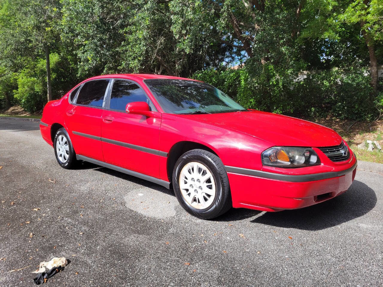 Used 2003 Chevrolet Impala w/ Preferred Equipment Group
