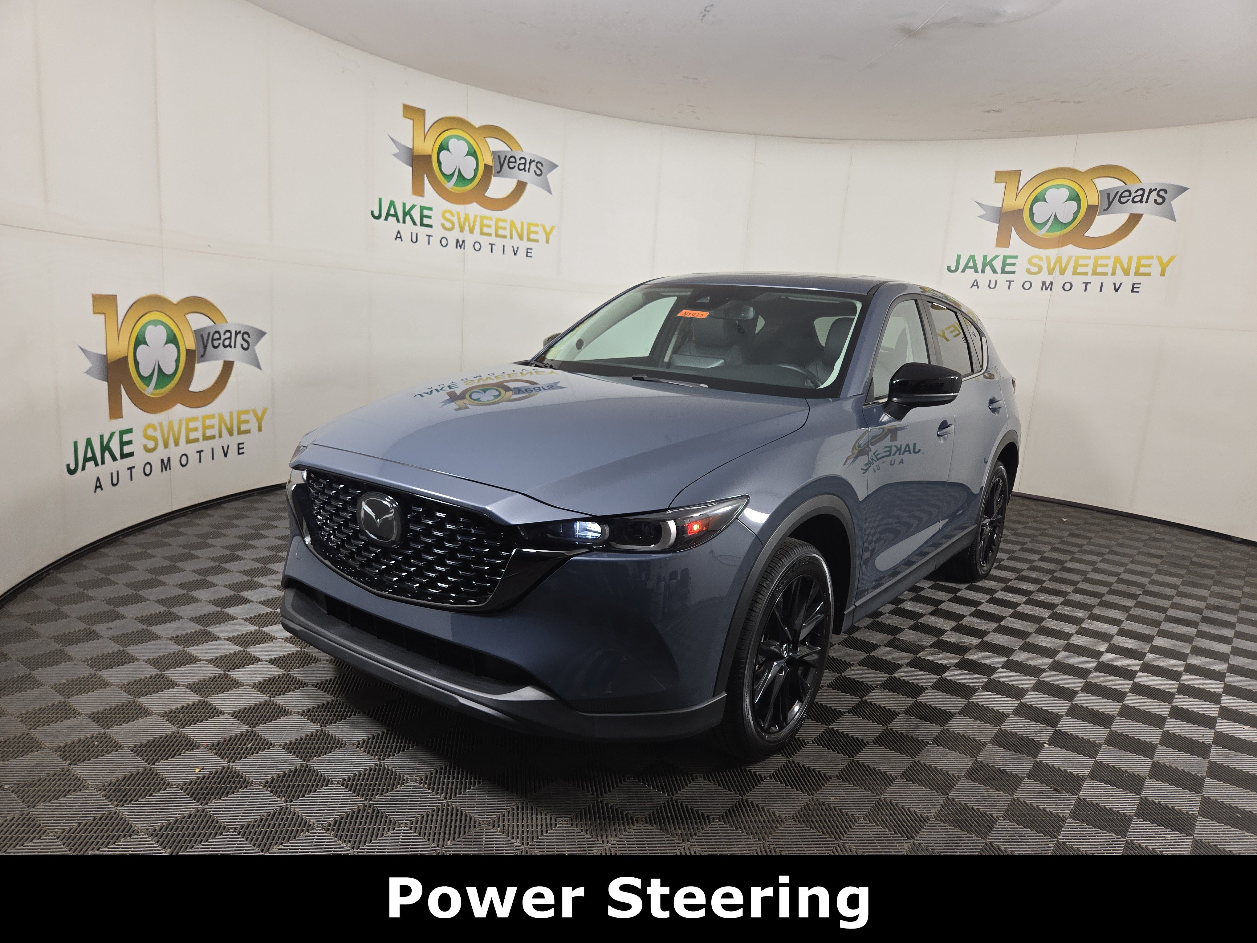 Certified 2024 MAZDA CX-5 Carbon Edition AWD/4WD image 4