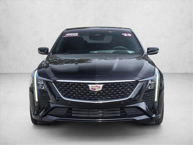 Used 2025 Cadillac CT5 Premium Luxury video 2